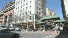 Gates To Chinatown