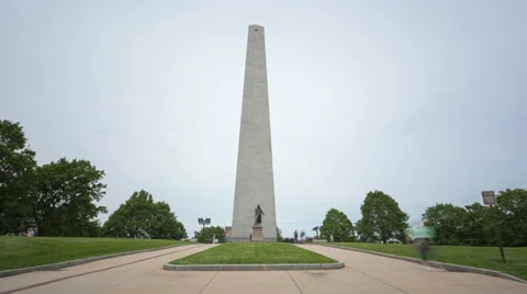 Boston Bunker Hill Monument