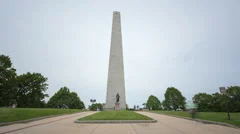 Boston Bunker Hill Monument