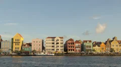 Time Lapse Curacao Willemstad Sunset