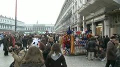 St. Mark'S Square In Venice