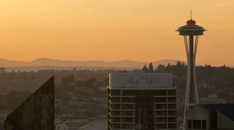 Seattle Space Needle