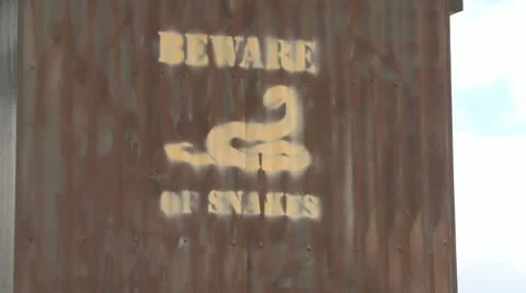 Beware Of Snakes