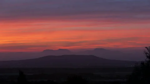 Mountain Sunset