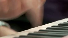Playing Piano
