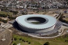 Greenpoint Stadium Aerial