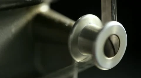 8Mm Film In Action