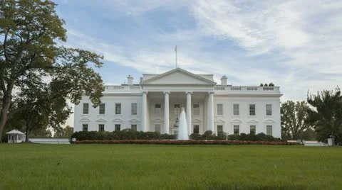 Time Lapse Of The White House