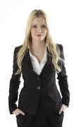 Young Businesswoman