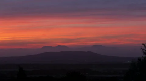 Mountain Sunset