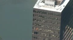 Skyscraper Reflections