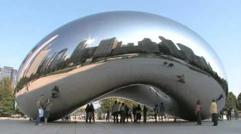 Chicago Cloud Gate