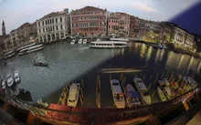Venice transition Panorama Fisheye