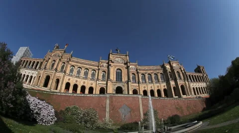 Bavarian Parliament