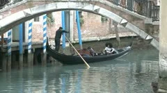 Gondola Tour In Venice