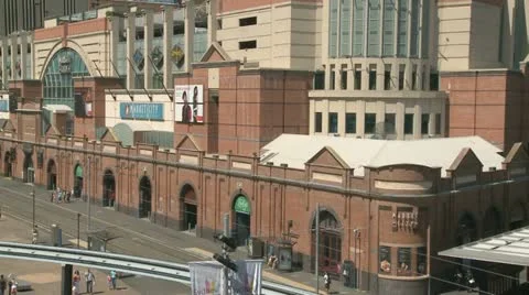 Market City / Monorail
