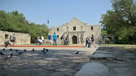 Alamo San Antonio