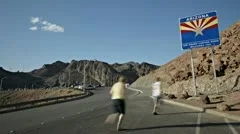 Welcome To Arizona