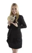 Young Businesswoman
