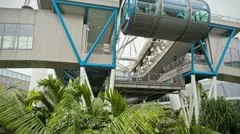 Singapore Flyer Access-Area
