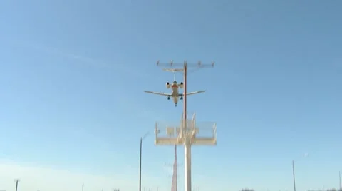 Airplane Landing