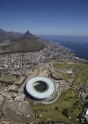 Greenpoint Stadium Aerial