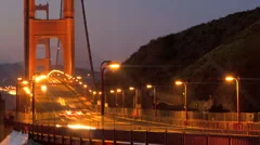 San Francisco Golden Gate Bridge