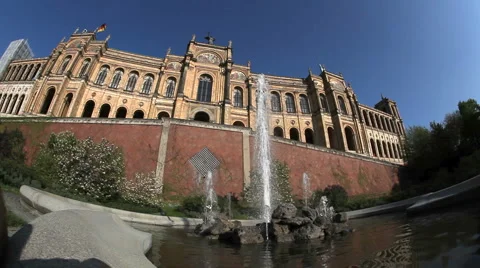 Bavarian Parliament