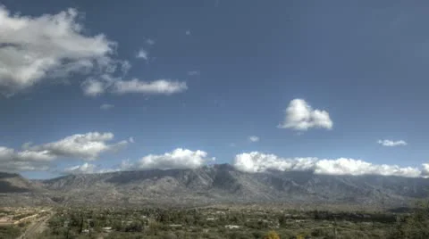 Timelapse Mount Lemon
