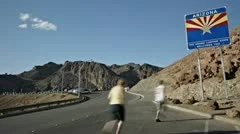 Welcome To Arizona