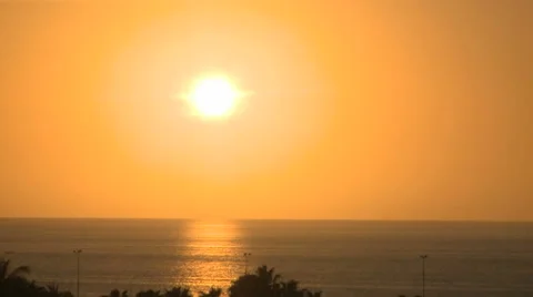 Sunset In Key West
