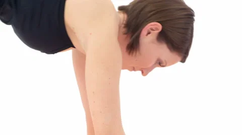 Yoga Asana: Downward Facing Dog