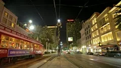 Canal Street Traffic