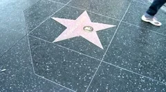 Walk Of Fame Thomas A. Edison