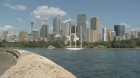 Sydney Skyline