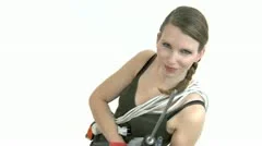 Young Craftswoman