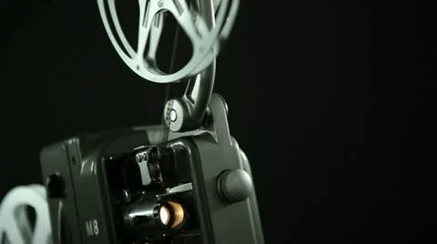 Vintage Projector 8Mm