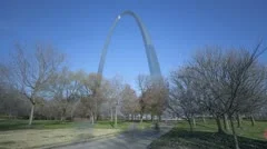 St. Louis Arch Gateway Park