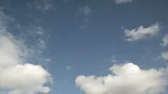 Cloudscape Timelapse